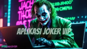 Aplikasi Joker VIP: Uji Penetrasi Hack dan Cheat Android