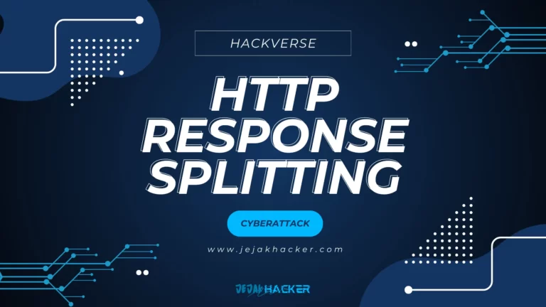 HTTP Response Splitting: Pengertian, Contoh, dan Pencegahan